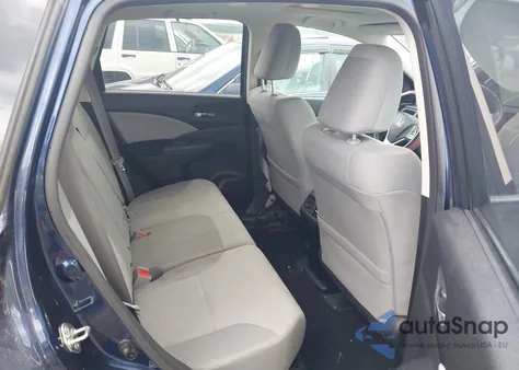 2015 Honda Cr-V Ex from USA, damaged, VIN 2HKRM4H50FH608549